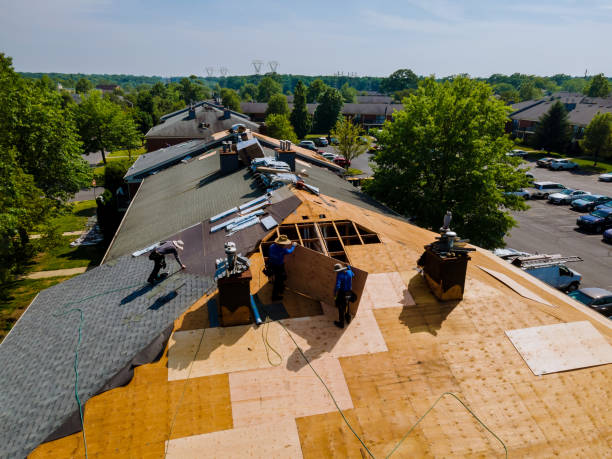 24/7 Emergency Roof Replacement experts in Hanover, MI