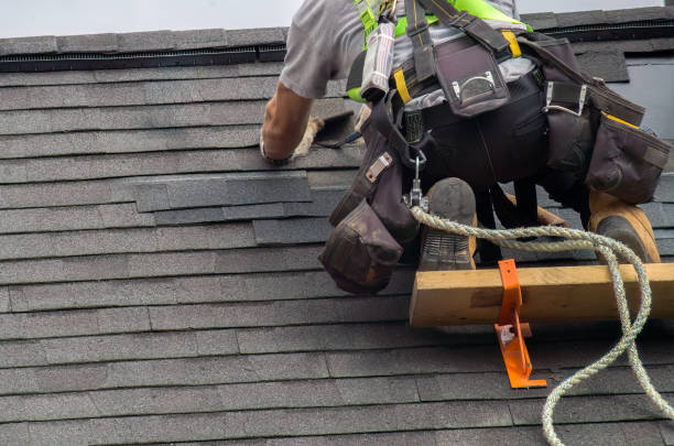 Reliable Roof Replacement contractor in Hanover, MI by Brentwood Metal Roofing